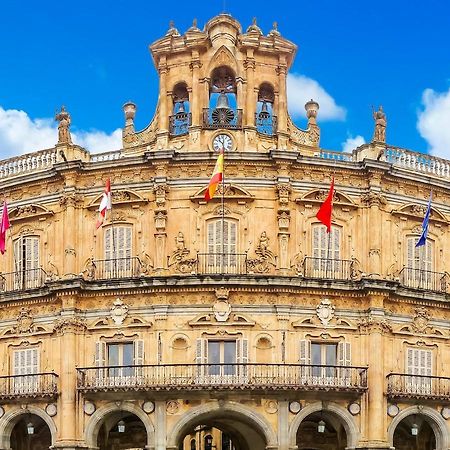 Apartament Patrimonio Historico Salamanka Zewnętrze zdjęcie