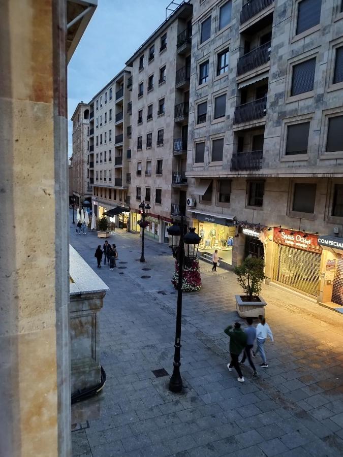 Apartament Patrimonio Historico Salamanka Zewnętrze zdjęcie