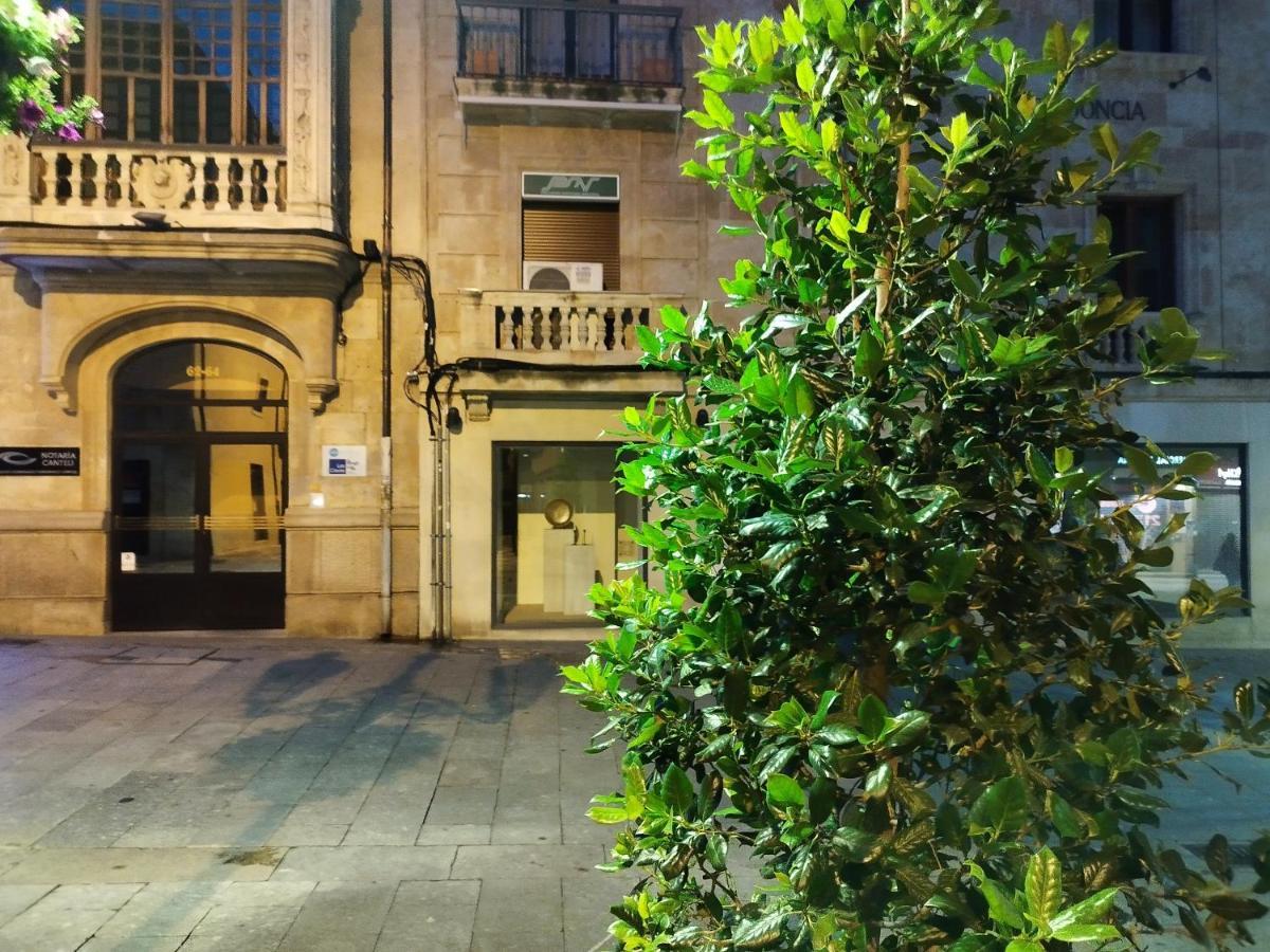 Apartament Patrimonio Historico Salamanka Zewnętrze zdjęcie